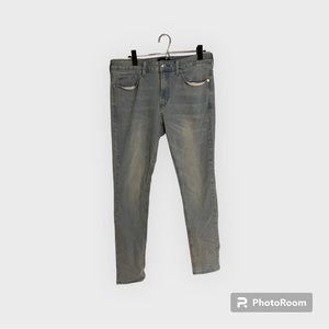 Pacsun blue skinny jeans (Men)